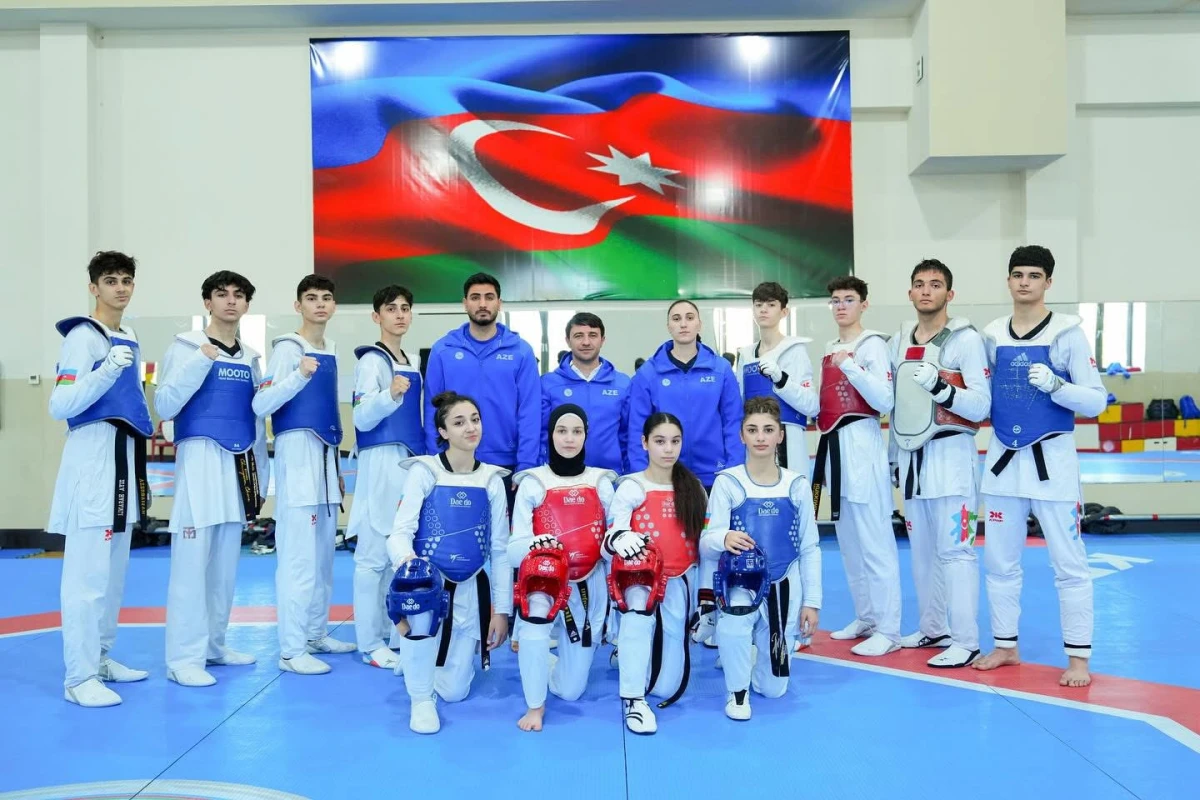 Yığmamızın təlim-məşq toplanışı start götürüb - FOTO 
