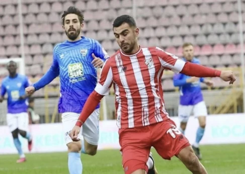 Millimizin üzvü oynadı, komandası pley-offda uduzdu