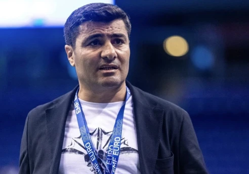 Elşad Quliyev: “Meydançada can qoymalısan ki, qələbə qazanasan”