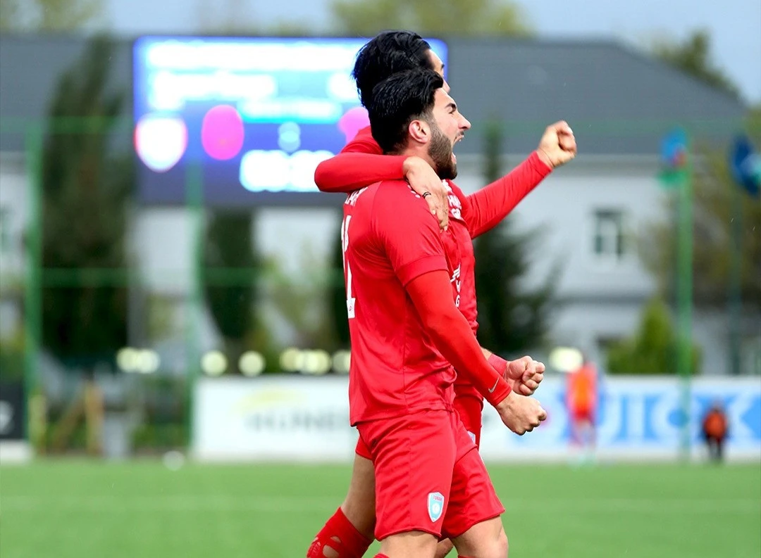 "Turan Tovuz” rekordunu təkrarlayıb