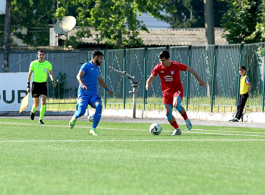 "Turan Tovuz”un futbolçusu üçün əlamətdar görüş