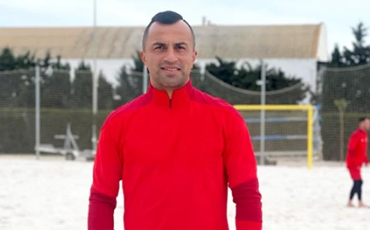 Millinin baş məşqçisi: "Məqsədimiz A Liqasına vəsiqə qazanmaqdır"