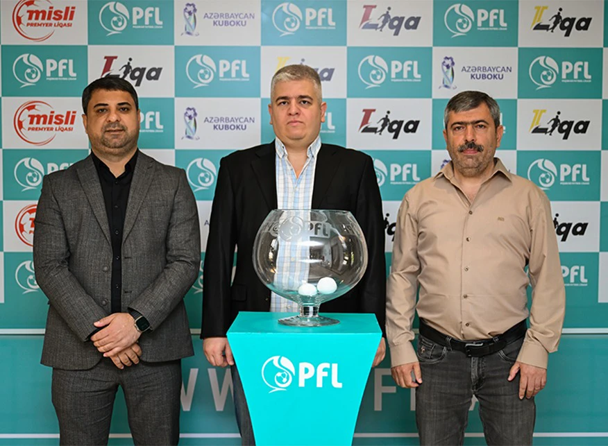 II Liqada pley-off matçının nominal meydan sahibi müəyyənləşib
