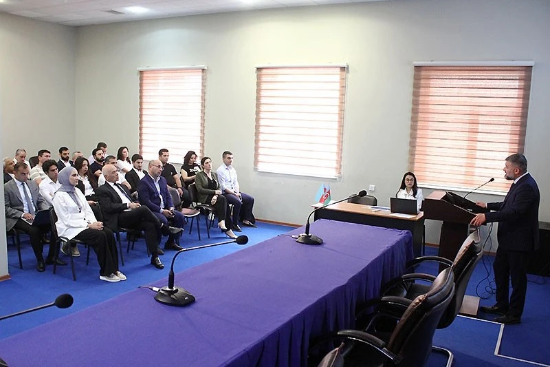 Klublara lisenziyalar təqdim edilib - FOTO 