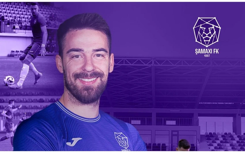 "Şamaxı"da növbəti ayrılıq