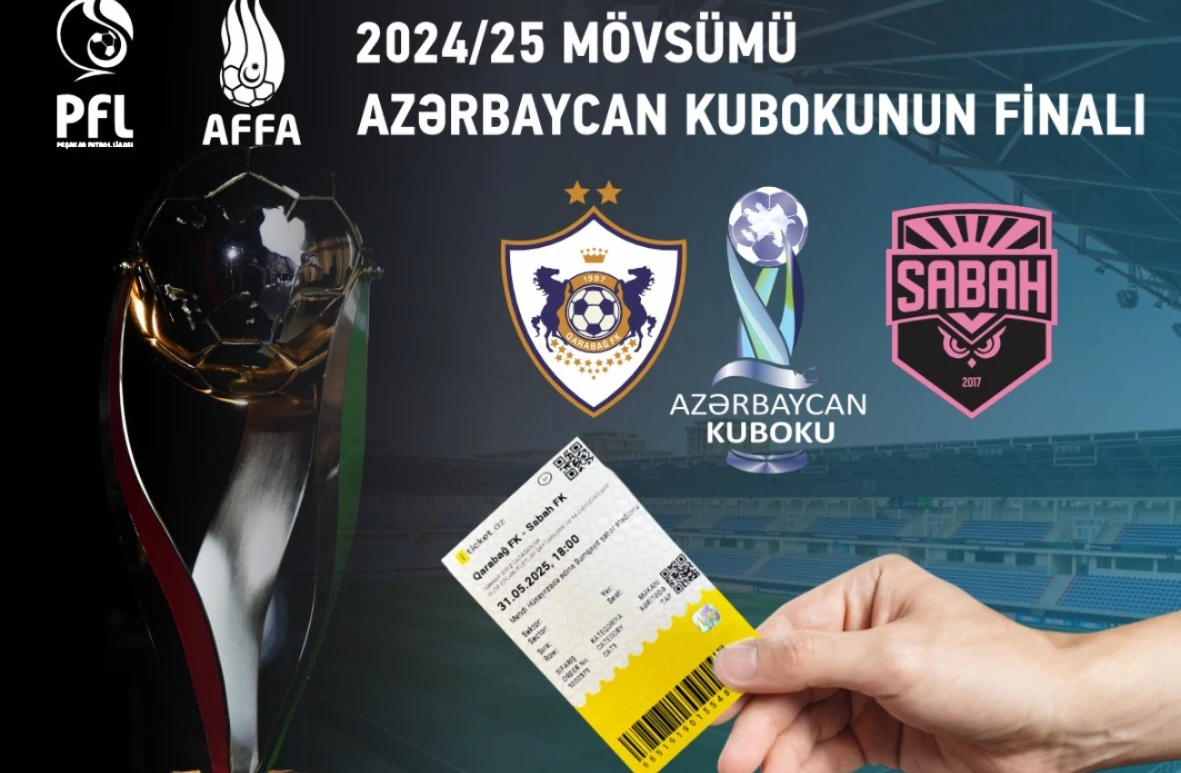 "Qarabağ" - "Sabah" matçına 5000-dən çox bilet satılıb