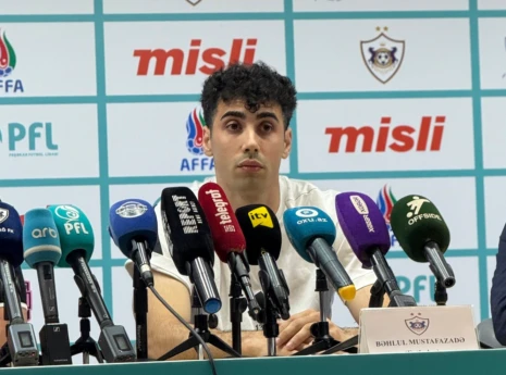 Bəhlul Mustafazadə: "Titullarımızın sayını artırmaq istəyirik"