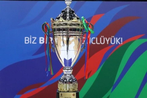 Azərbaycan çempionatında mükafatlandırma mərasimi keçirilib - FOTO 
