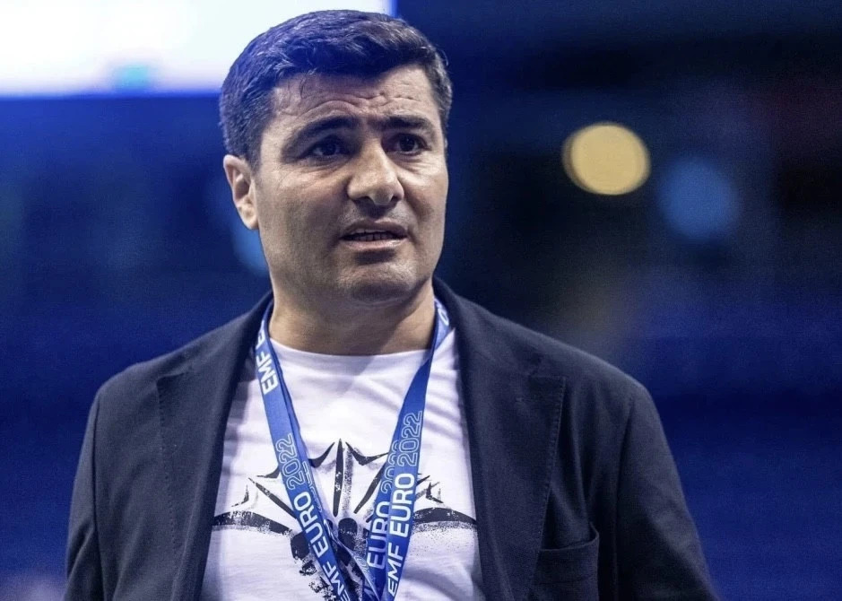 Elşad Quliyev: “Ümidimiz, arzumuz dünya çempionu olmaqdır”