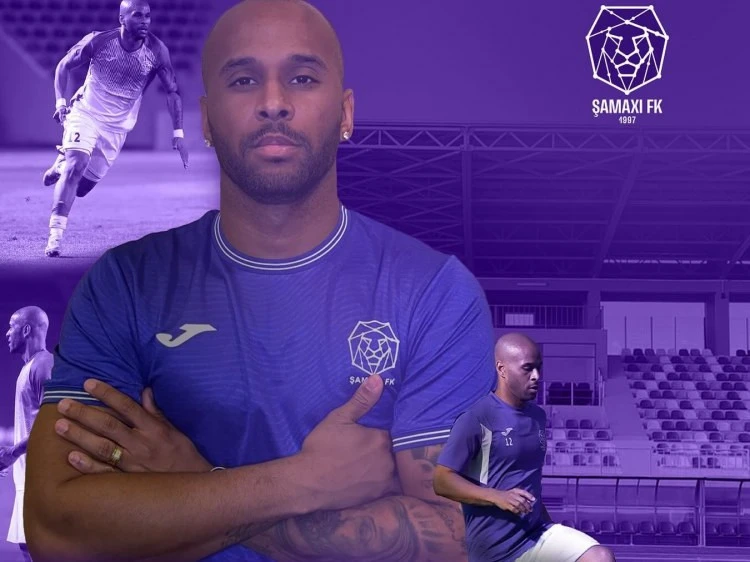 “Şamaxı” daha bir futbolçusu ilə yollarını ayırıb - RƏSMİ 