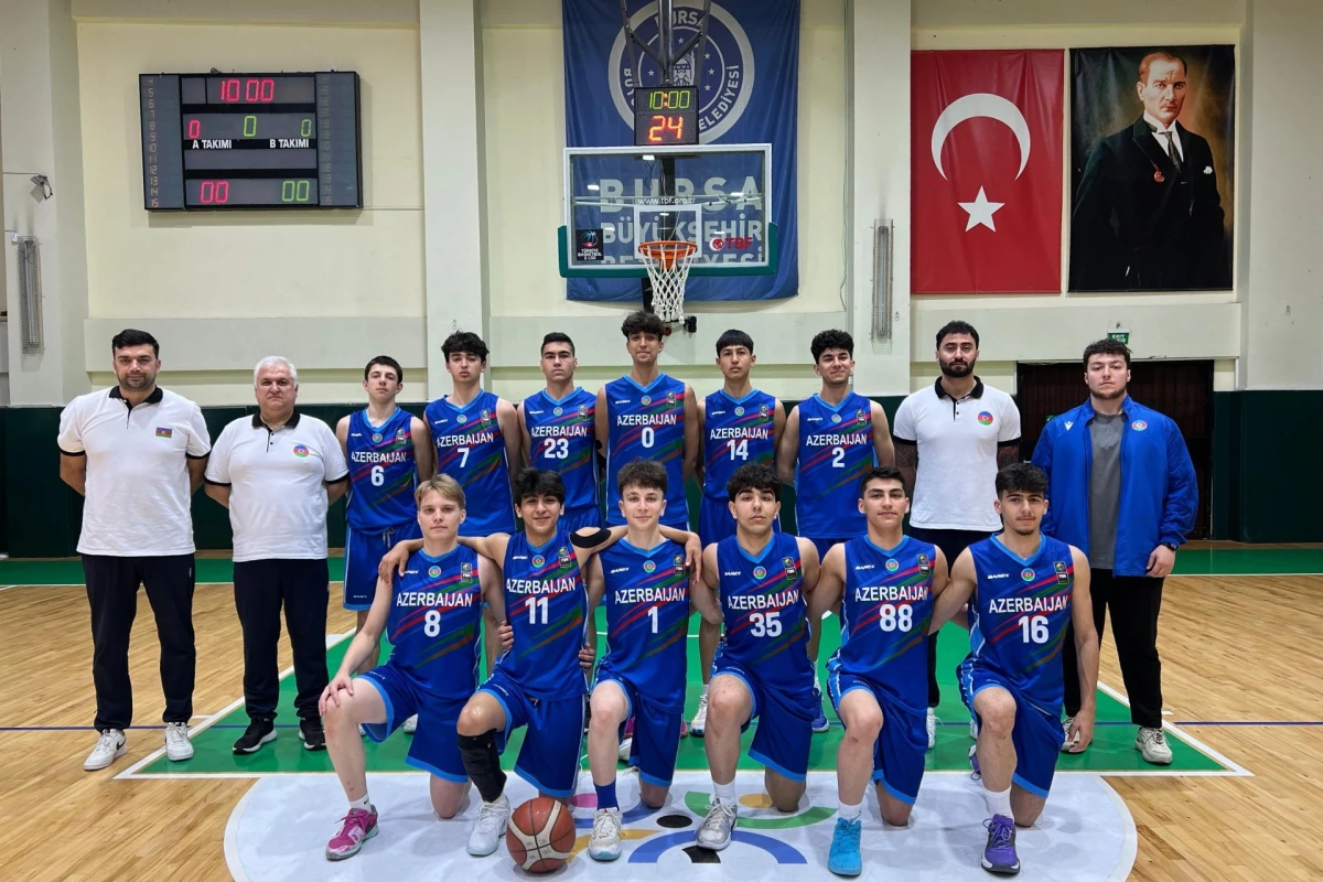 Millimizin Türkiyədəki təlim-məşq toplanışı başa çatıb