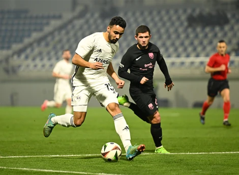 Finala doğru: “Qarabağ” – “Sabah”: 30-cu duel 