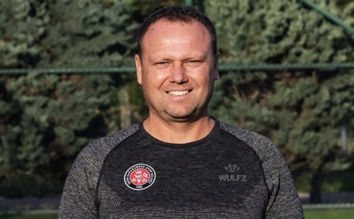 Super Liqa klubu baş məşqçisi ilə yollarını ayırıb - RƏSMİ