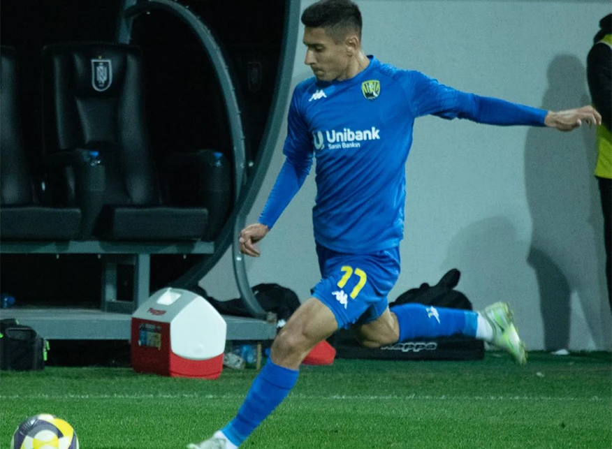 Fərid Nəbiyev üçün əlamətdar matç