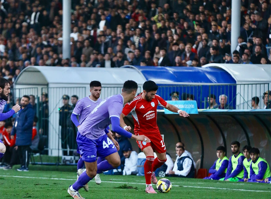 Tovuzda mövsümün tamaşaçı rekordu qeydə alınıb