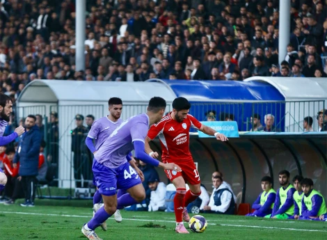 Tovuzda mövsümün tamaşaçı rekordu qeydə alınıb