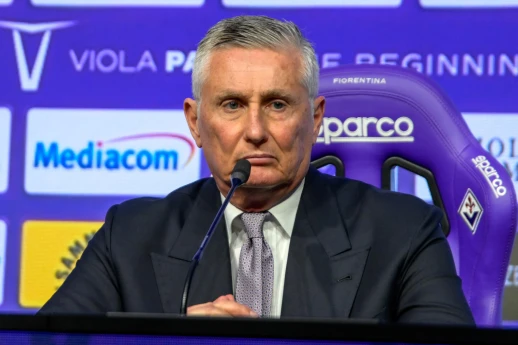 “Fiorentina” idman direktorunu qovub