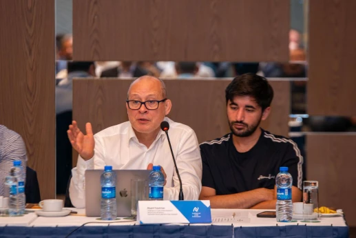 Cüdo məşqçilərinin ümumrespublika seminarı keçirilib