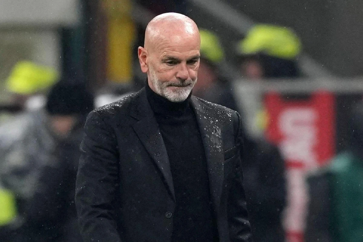 "Fiorentina" Stefano Pioli ilə yolları ayırıb