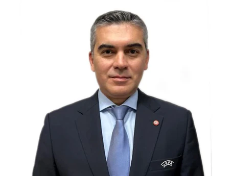 Azərbaycanlı UEFA nümayəndəsi Konfrans Liqasının oyununa təyinat alıb