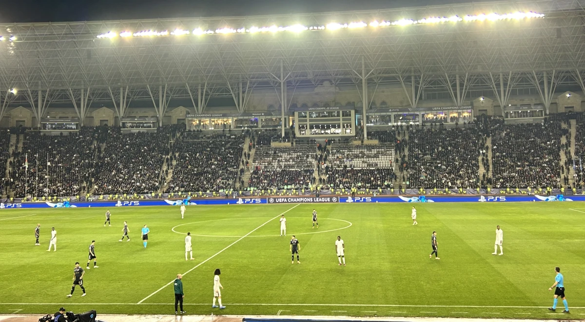 "Qarabağ" hesabı bərabərləşdirdi - YENİLƏNİR 