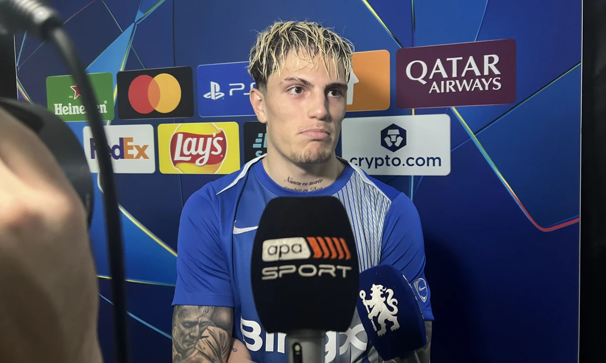 Qarnaço: “Qarabağ”la oyunda qələbəyə layiq idik”