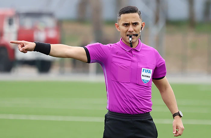 "Qarabağ" - "Neftçi" matçının hakimləri bəlli olub