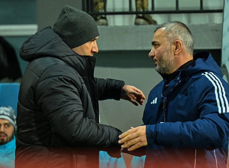 Azərbaycan derbisinə doğru: Baş məşqçilər