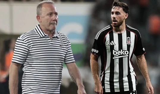 TFF Orkun Kökçü və Sergen Yalçını CƏZALANDIRDI 