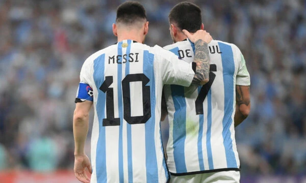 Messi milliyə çağırılıb