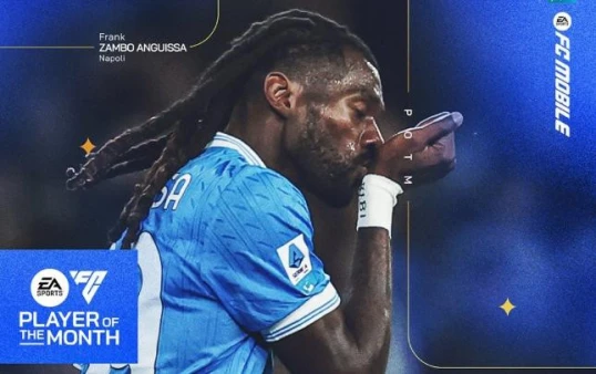 A seriyasında ayın ən yaxşı oyunçusu müəyyənləşib