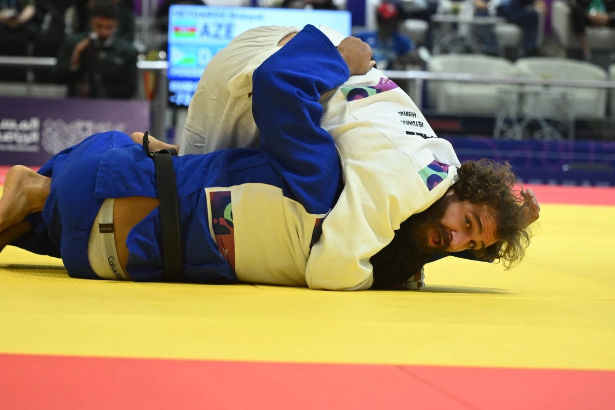 İslam Oyunları: Hidayət Heydərov yarımfinalda