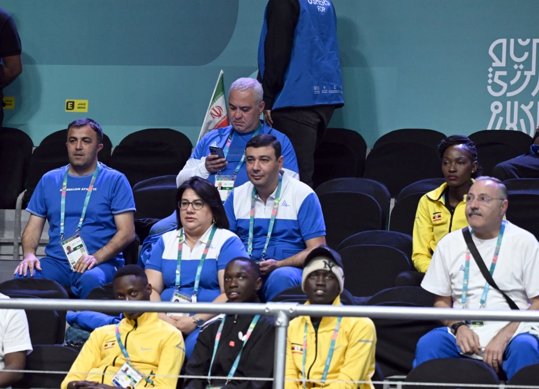 İslam Oyunları: Millimiz Uqandanı darmadağın edib - FOTO 