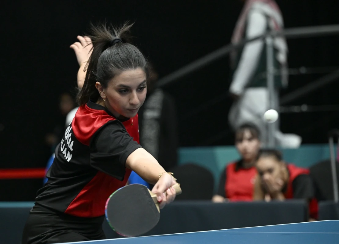 İslam Oyunları: Millimiz Uqandanı darmadağın edib - FOTO 