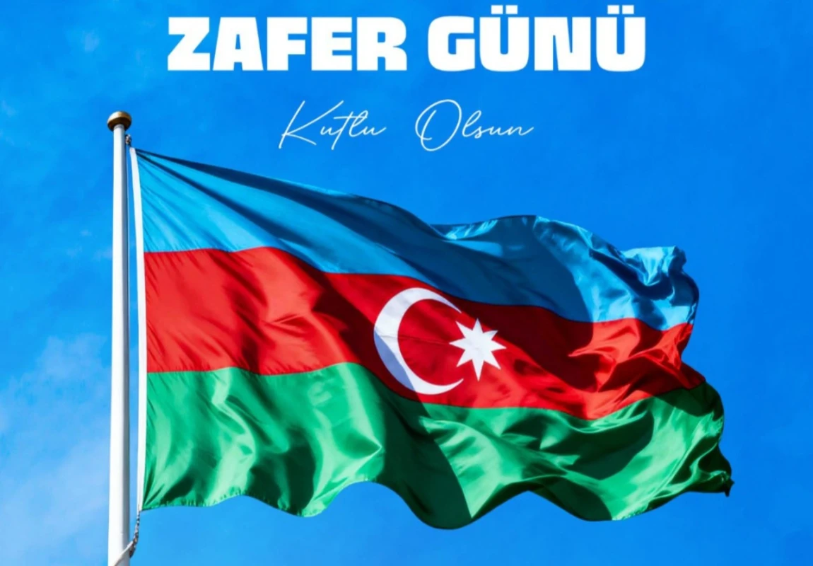 Türkiyə nəhənglərindən Zəfər Günü paylaşımı - FOTO 