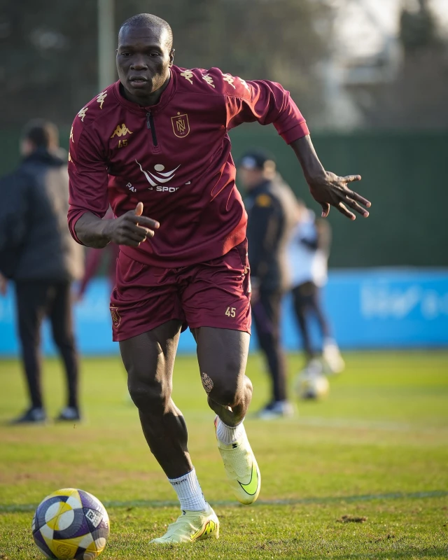 "Neftçi" derbi hazırlığını yekunlaşdırıb - FOTO 