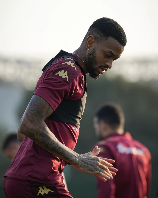 "Neftçi" derbi hazırlığını yekunlaşdırıb - FOTO 