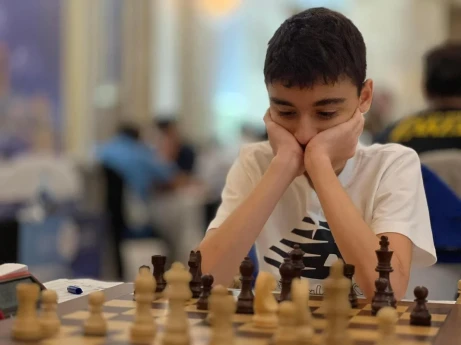 Şahmatçımız ermənistanlı rəqibini qabaqladı - AVROPA ÇEMPİONU OLDU 