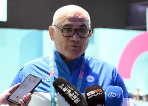 Firdovsi Umudov: “Uğurlu nəticələrimizin davamı gələcək”