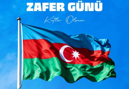 Türkiyə nəhənglərindən Zəfər Günü paylaşımı - FOTO 