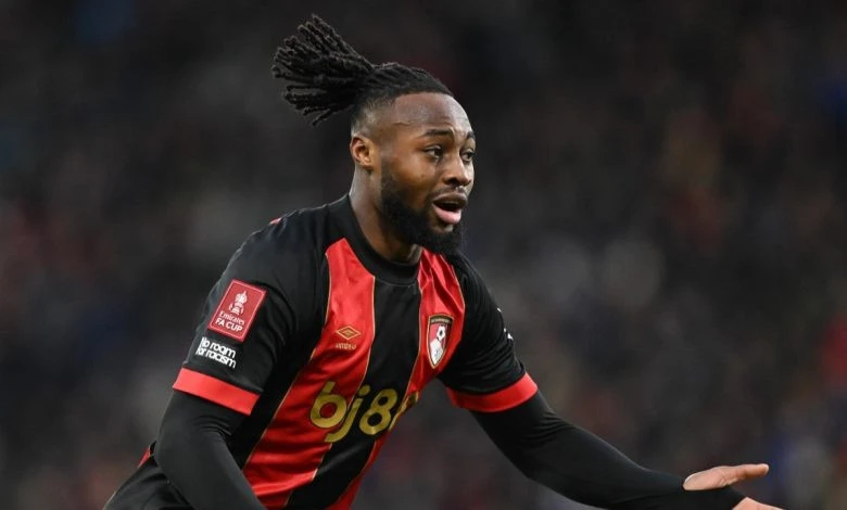 “Bornmut”un forvardı Premyer Liqada klubunu dəyişə bilər