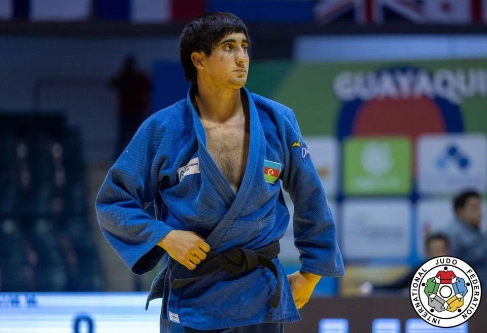 İslamiada: Daha bir cüdoçumuz bürünc medal qazanıb