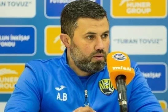 Azər Bağırov: “Bu gün ikinci qolu vursaydıq…”