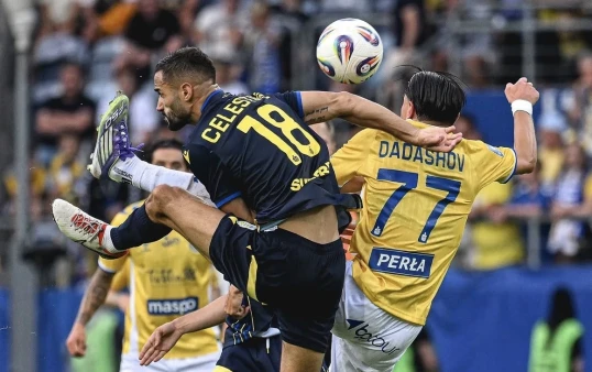 Millimizin üzvü oynamadı, komandası məğlub oldu