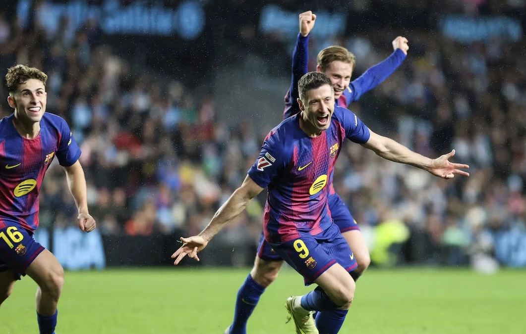 “Barsa”dan inamlı qələbə