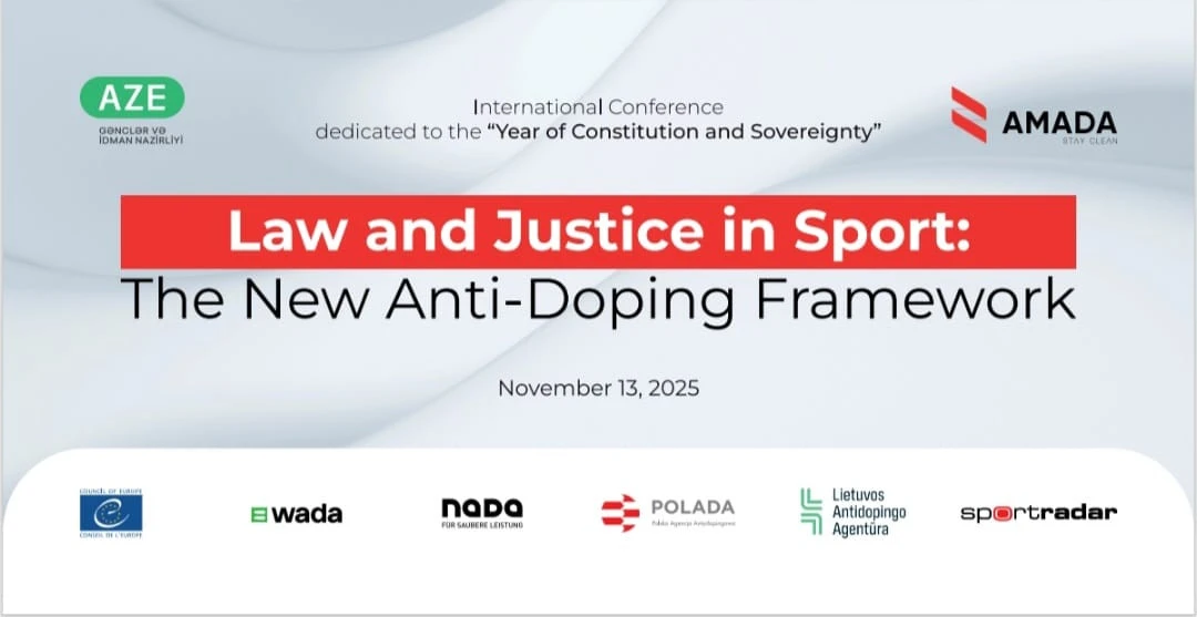 AMADA “Konstitusiya və Suverenlik İli”nə həsr olunmuş beynəlxalq konfrans keçirəcək