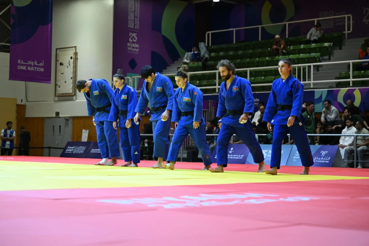 Millimiz İslamiadanın çempionu oldu 