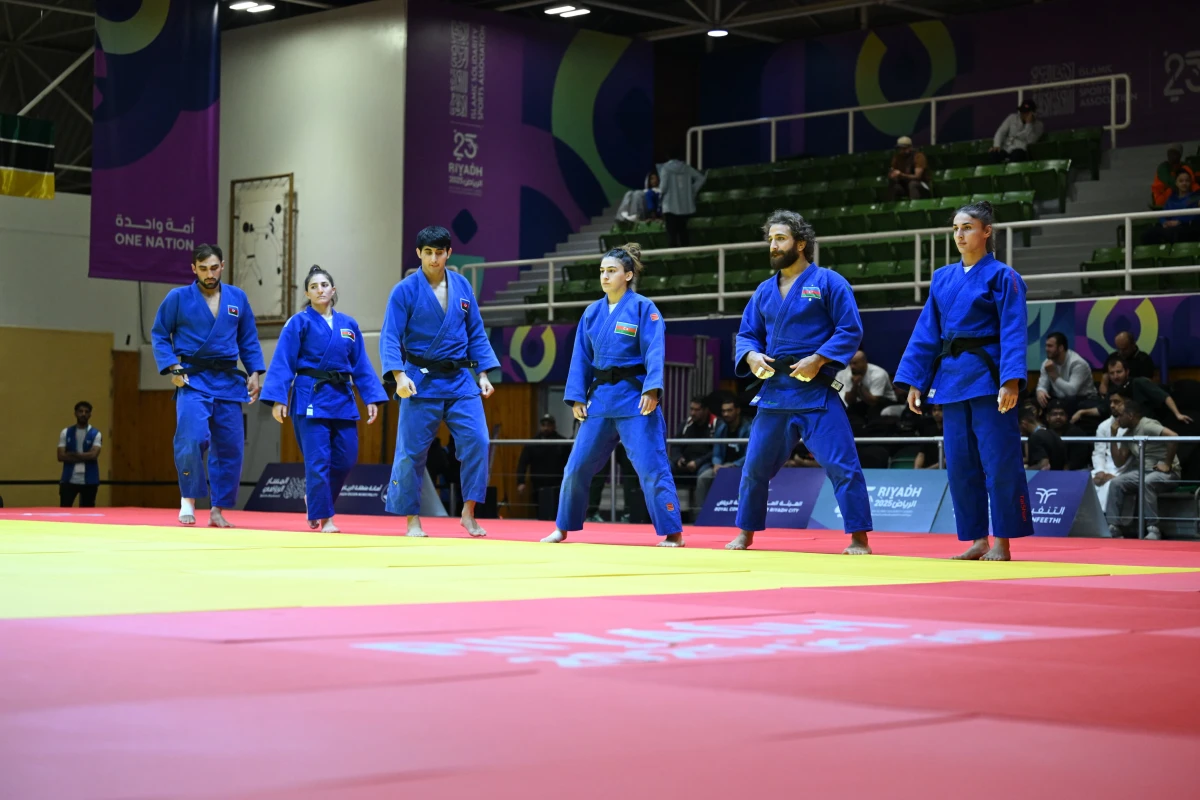 Millimiz İslamiadanın çempionu oldu 