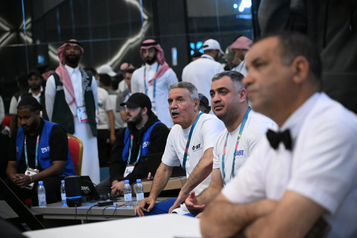 Boksçumuz İslam Oyunlarını gümüş medalla başa vurdu - FOTO 