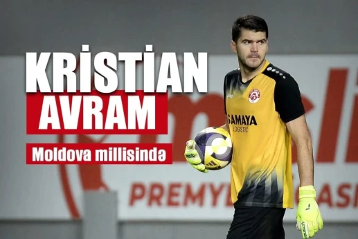 “Araz-Naxçıvan”ın qolkiperi milliyə dəvət alıb